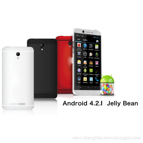 Mt6582 Quad-Core Android Mobile Phone D008